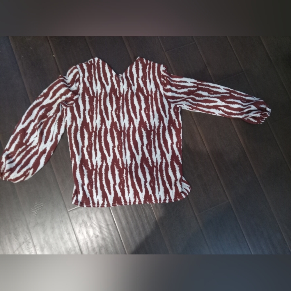 Free with purchase                              Top from Shein